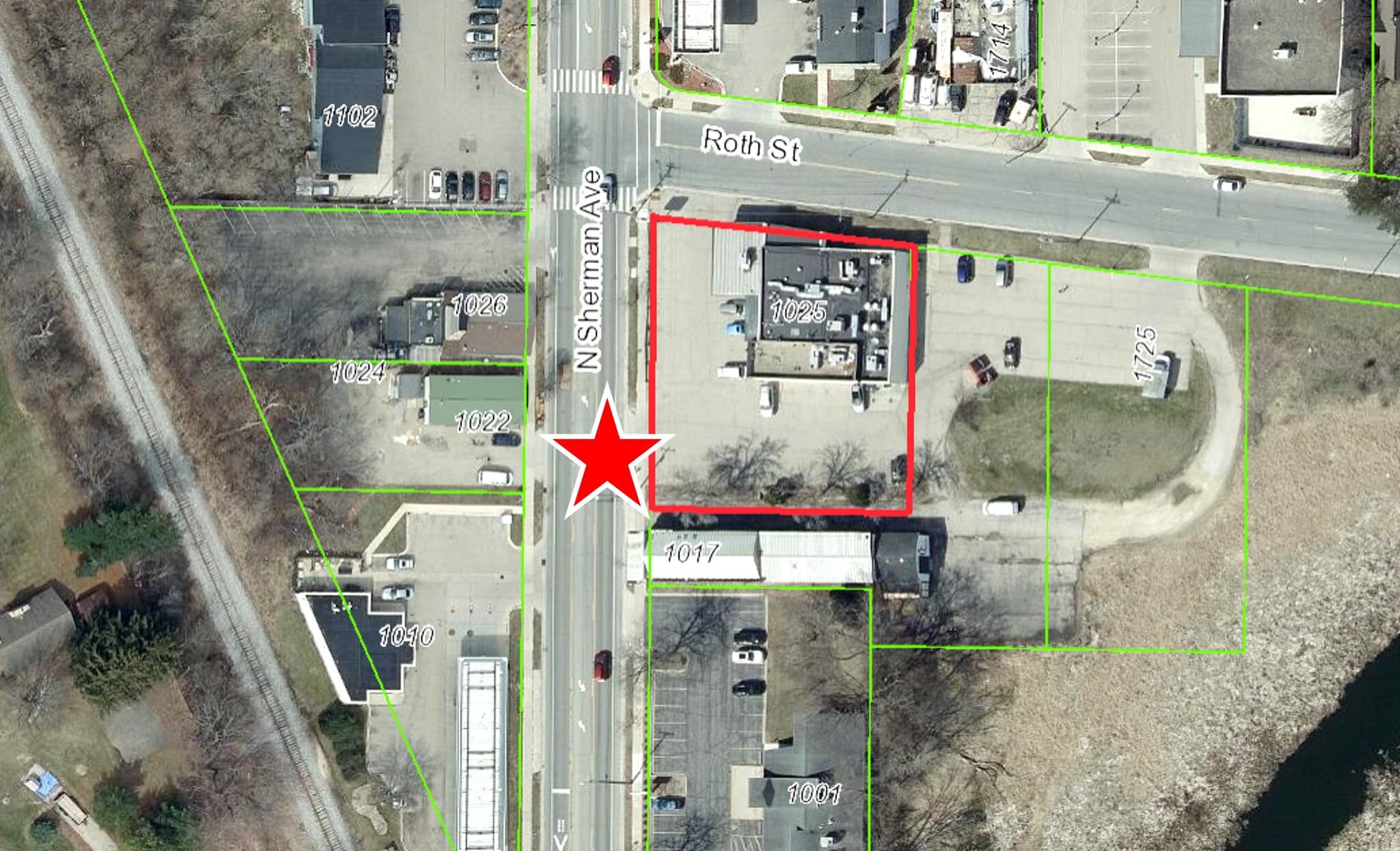1025 N Sherman Ave, Madison, WI for Sale