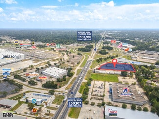 Baton Rouge, LA Industrial Land - 8500 Airway Dr Baton Rouge, LA Industrial Land - 8500 Airway Dr