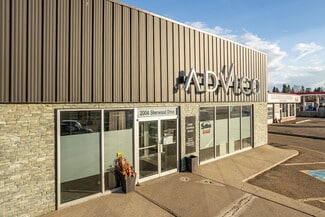 Sherwood Park, AB Storefront Retail/Office - 2004 Sherwood Dr Sherwood Park, AB Storefront Retail/Office - 2004 Sherwood Dr