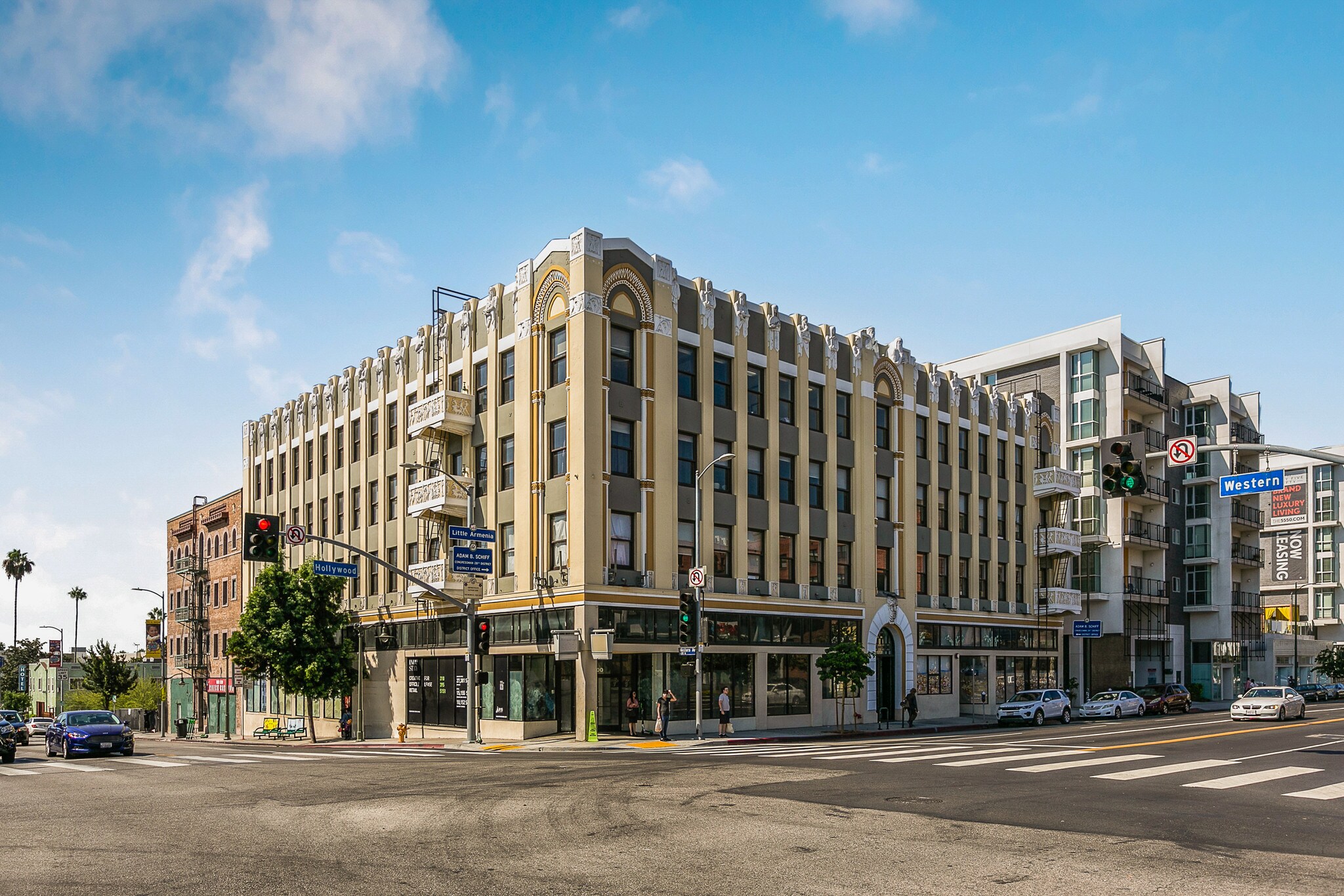 5500 Hollywood Blvd, Los Angeles, CA for Rent