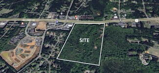 Newnan, GA Commercial Land - Highway 34 E @ Sullivan Road