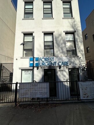 Long Island City, NY Storefront Retail/Office - 10-11 49th Ave Long Island City, NY Storefront Retail/Office - 10-11 49th Ave