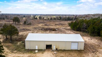 Terrell, TX Commercial Land - 6652 County Road 125