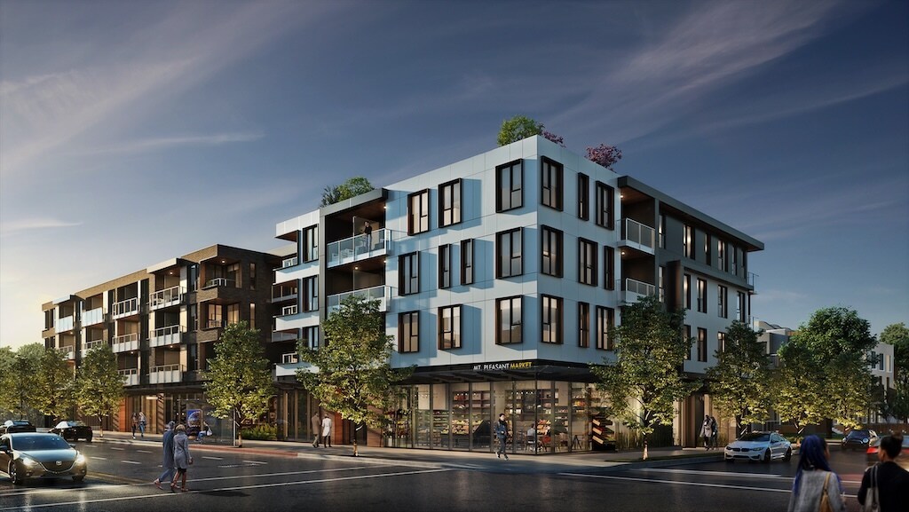 451-471 E Broadway, Vancouver, BC for Sale