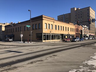 Bismarck, ND Office/Retail - 402 E Main Ave