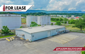 Blue Ridge, VA Industrial - 1371 Oil Terminal rd