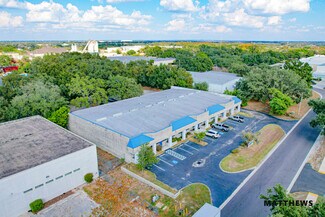 Tampa, FL Manufacturing - 6806 Parke East Blvd Tampa, FL Manufacturing - 6806 Parke East Blvd