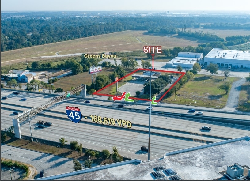 12894 North Fwy, Houston, TX for Sale