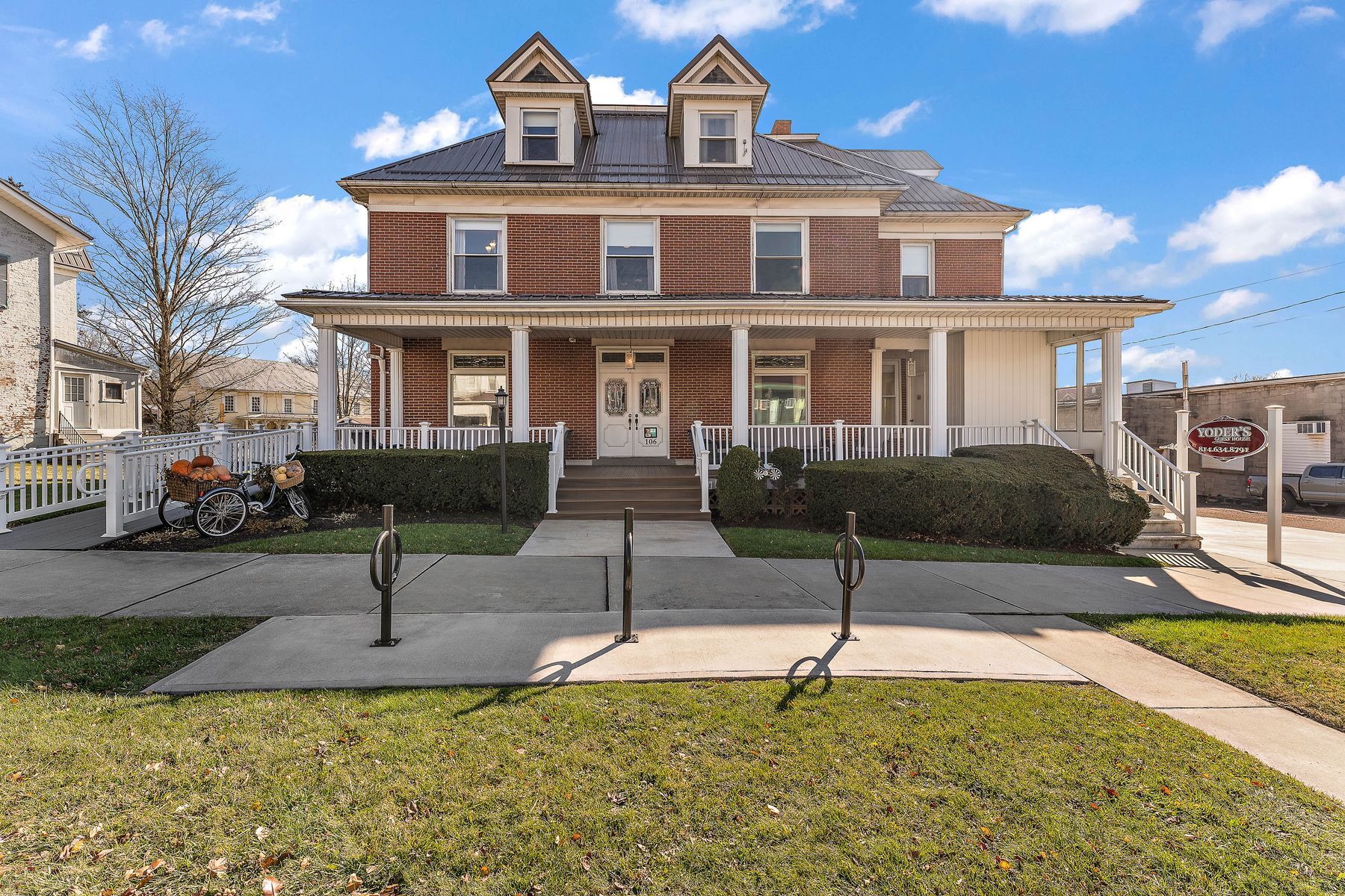 106 Meyers Ave, Meyersdale, PA for Sale