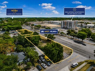 Opa-locka, FL Commercial - 14780-14837 NW 27th Ave
