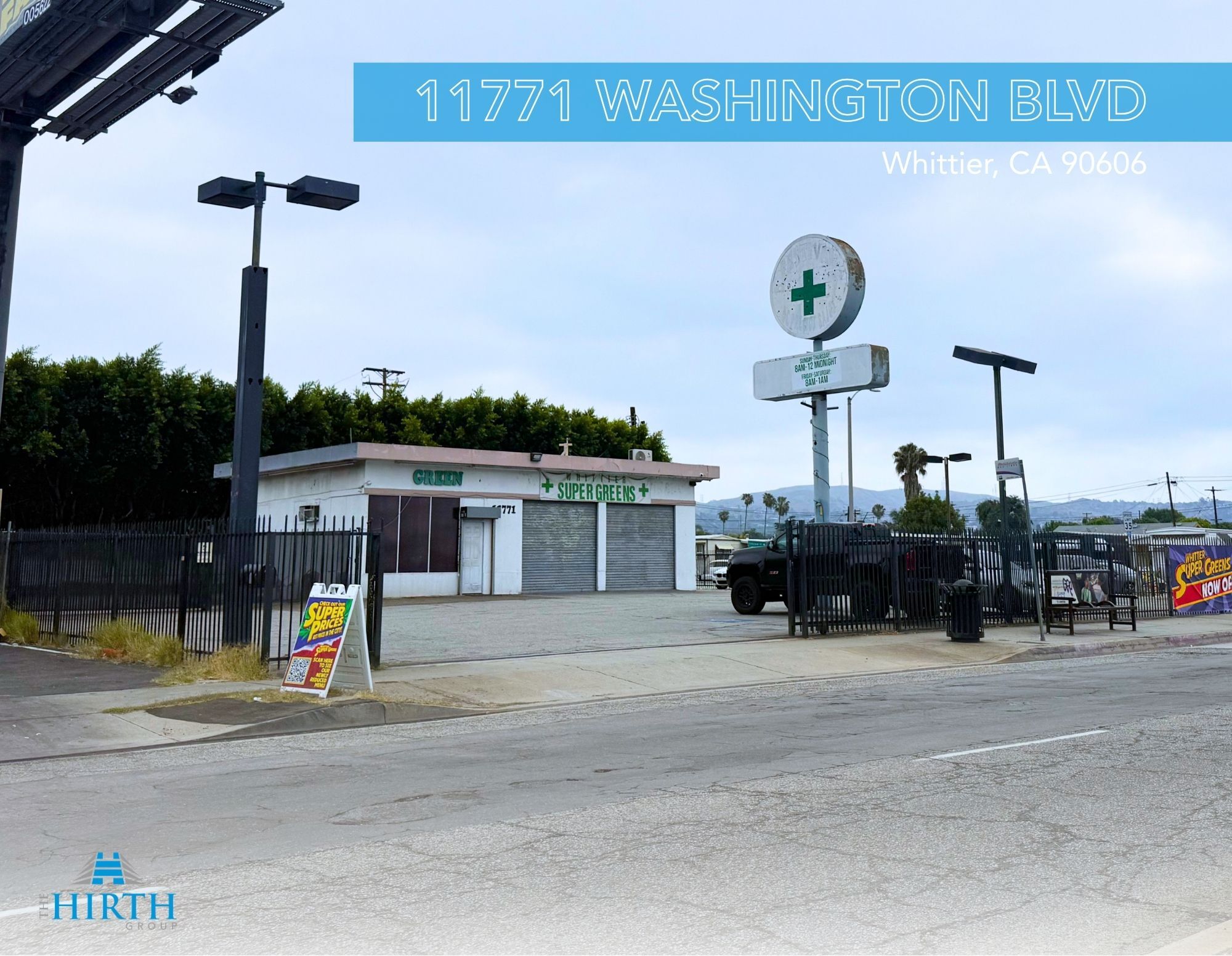 11771 Washington Blvd, Whittier, CA for Sale