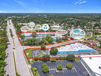 Ormond Beach, FL Retail - 431 S Nova Rd