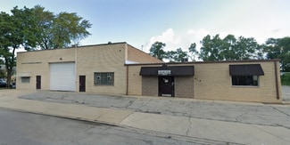 Chicago, IL Warehouse - 4158 W 54th St Chicago, IL Warehouse - 4158 W 54th St