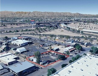 Chandler, AZ Industrial Land - 16810 S 54th St