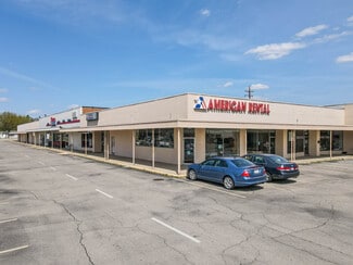 Connersville, IN Retail - 206 W 30th St Connersville, IN Retail - 206 W 30th St