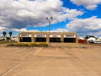 McAllen, TX Flex - 1401 E Hackberry St McAllen, TX Flex - 1401 E Hackberry St