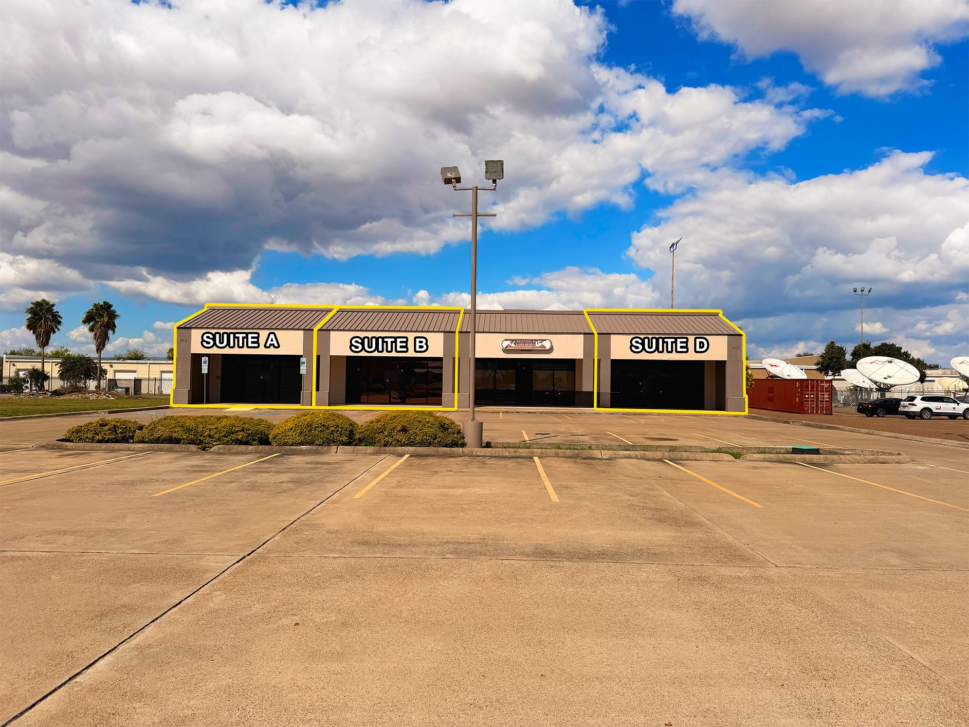 1401 E Hackberry St, McAllen, TX for Rent