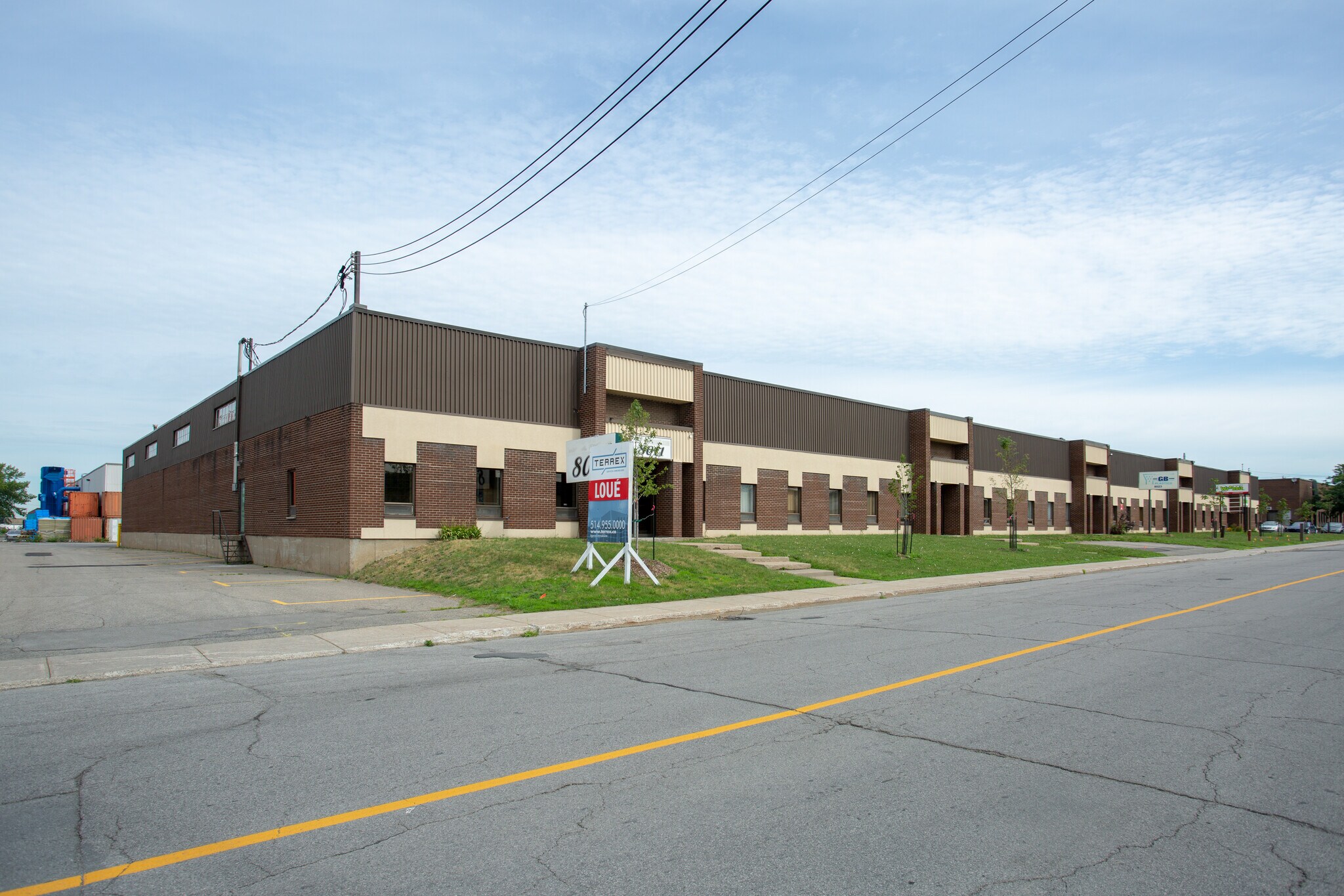 8011-8047 Rue Jarry, Montréal, QC for Rent
