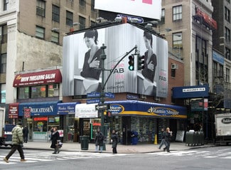 New York, NY Retail - 460 Seventh Ave