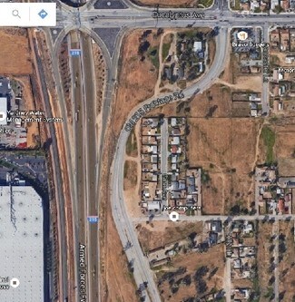Moreno Valley, CA Commercial Land - Dracaea Ave