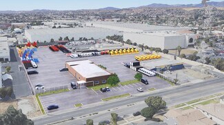 Pico Rivera, CA Industrial Land - 5201-5211 S Paramount Blvd