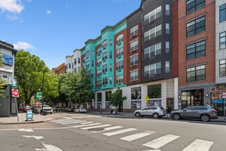 Jersey City, NJ Retail - 245 Newark Ave