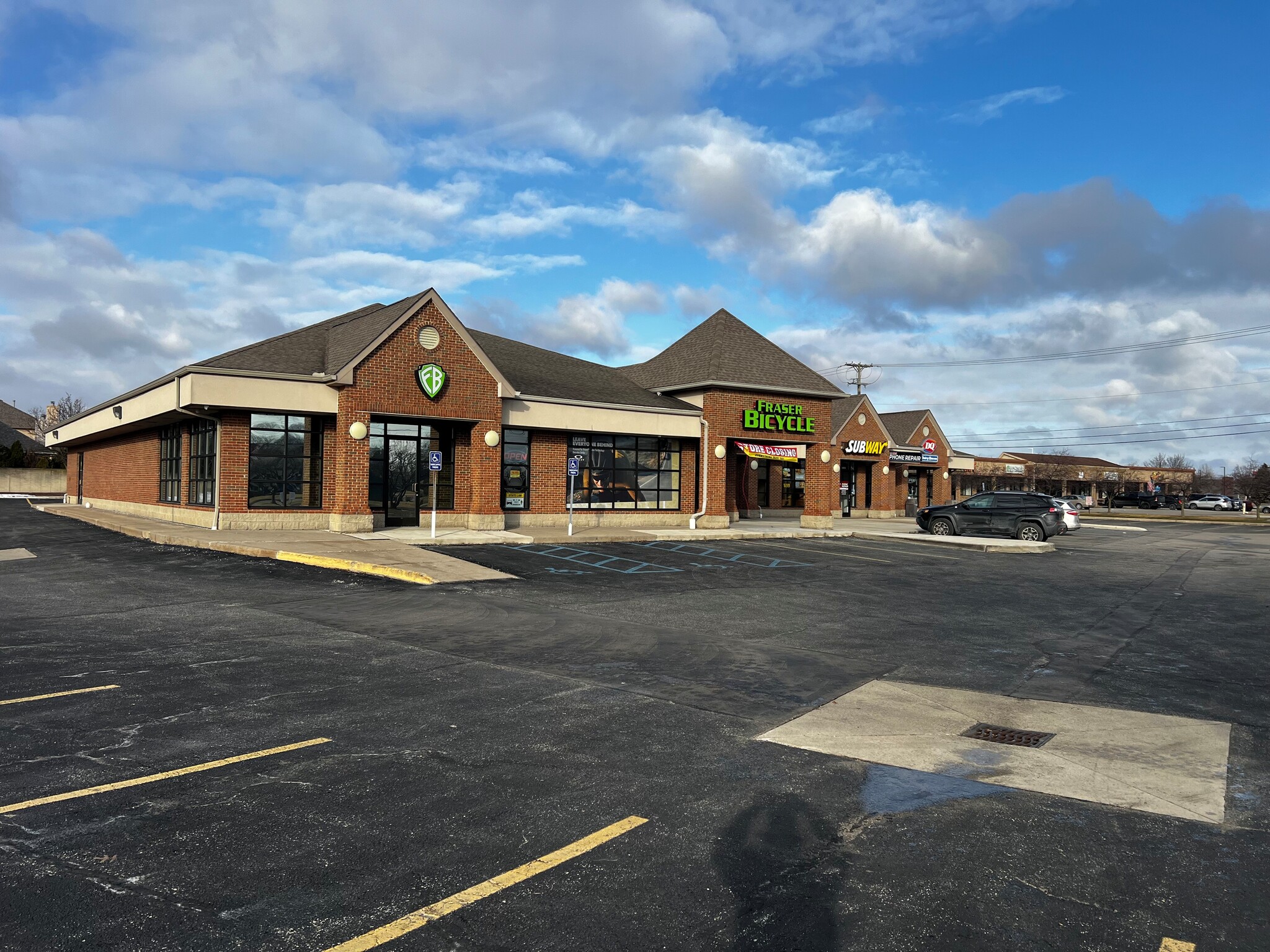 34501-34517 Utica Rd, Fraser, MI for Rent