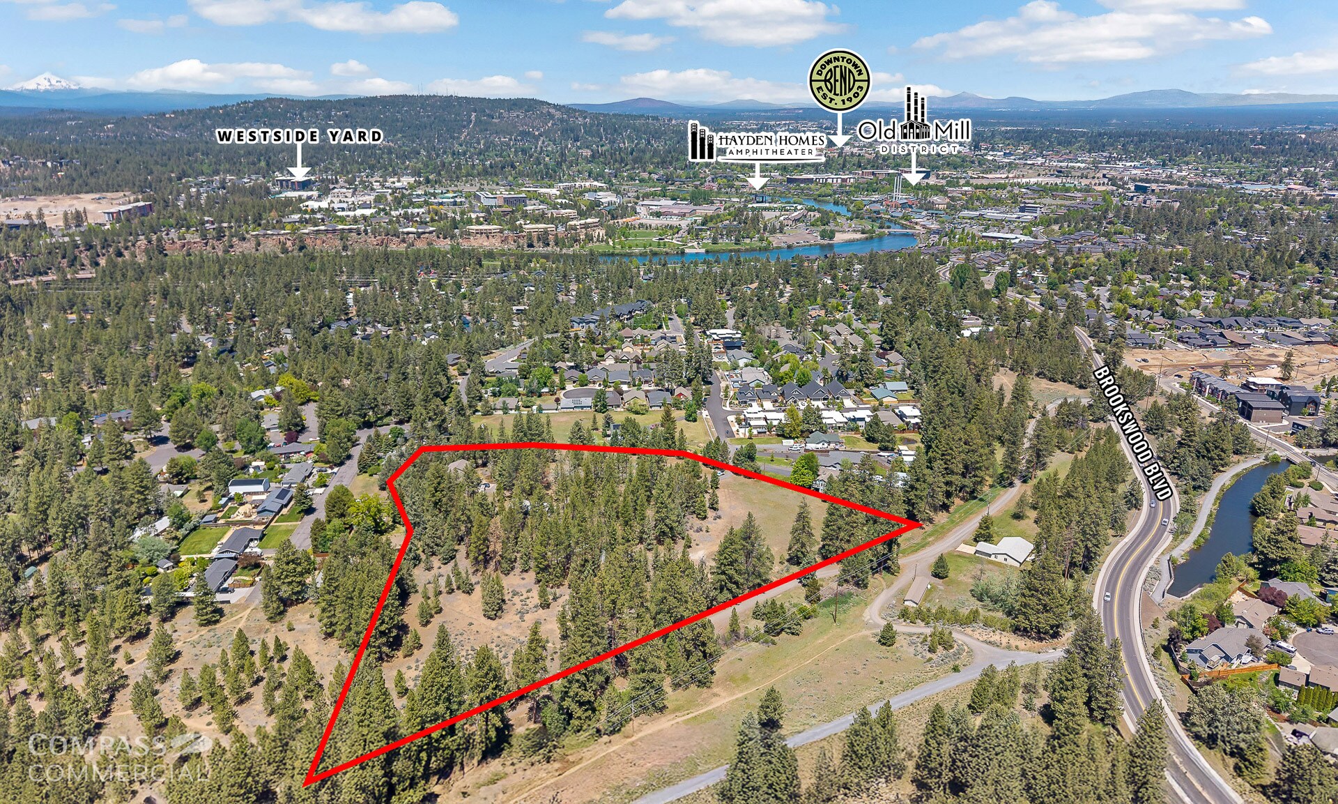 61521 Sunny Breeze Ln, Bend, OR for Sale