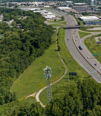 Colonial Heights, VA Industrial Land - West I-95 – 0 E. Roslyn Rd
