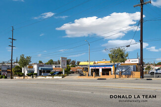 Rosemead, CA Retail - 2121-2125 San Gabriel Blvd