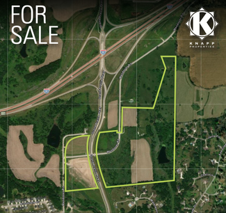Bondurant, IA Commercial Land - 3507 Grant St S