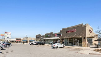 Stone Oak Retail Center