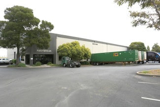 Benicia, CA Industrial - 6800-6860 Goodyear Rd