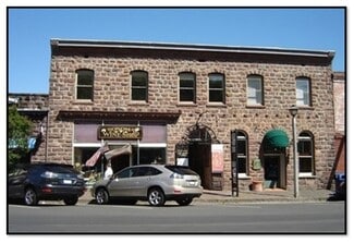 Sonoma, CA Office - 414-420 E 1st St