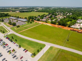 Lowell, AR Commercial Land - JB Hunt Corporate Dr Lowell, AR Commercial Land - JB Hunt Corporate Dr