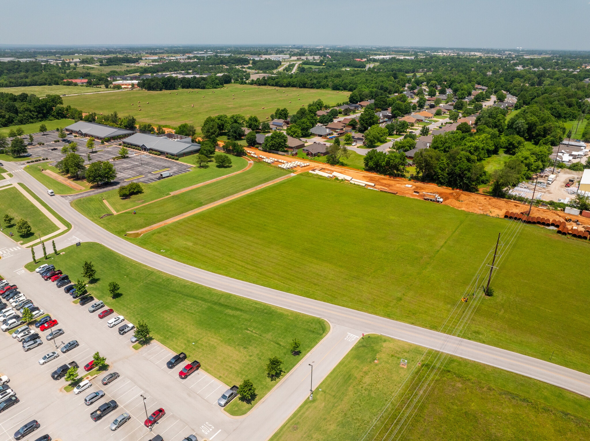 JB Hunt Corporate Dr, Lowell, AR for Sale