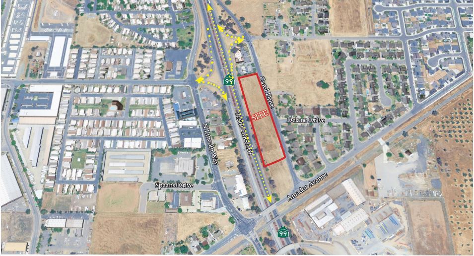 Carol Dr @ Amador, Galt, CA for Sale