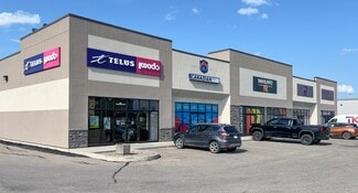 Stony Plain, AB Storefront Retail/Office - 82 Boulder Blvd