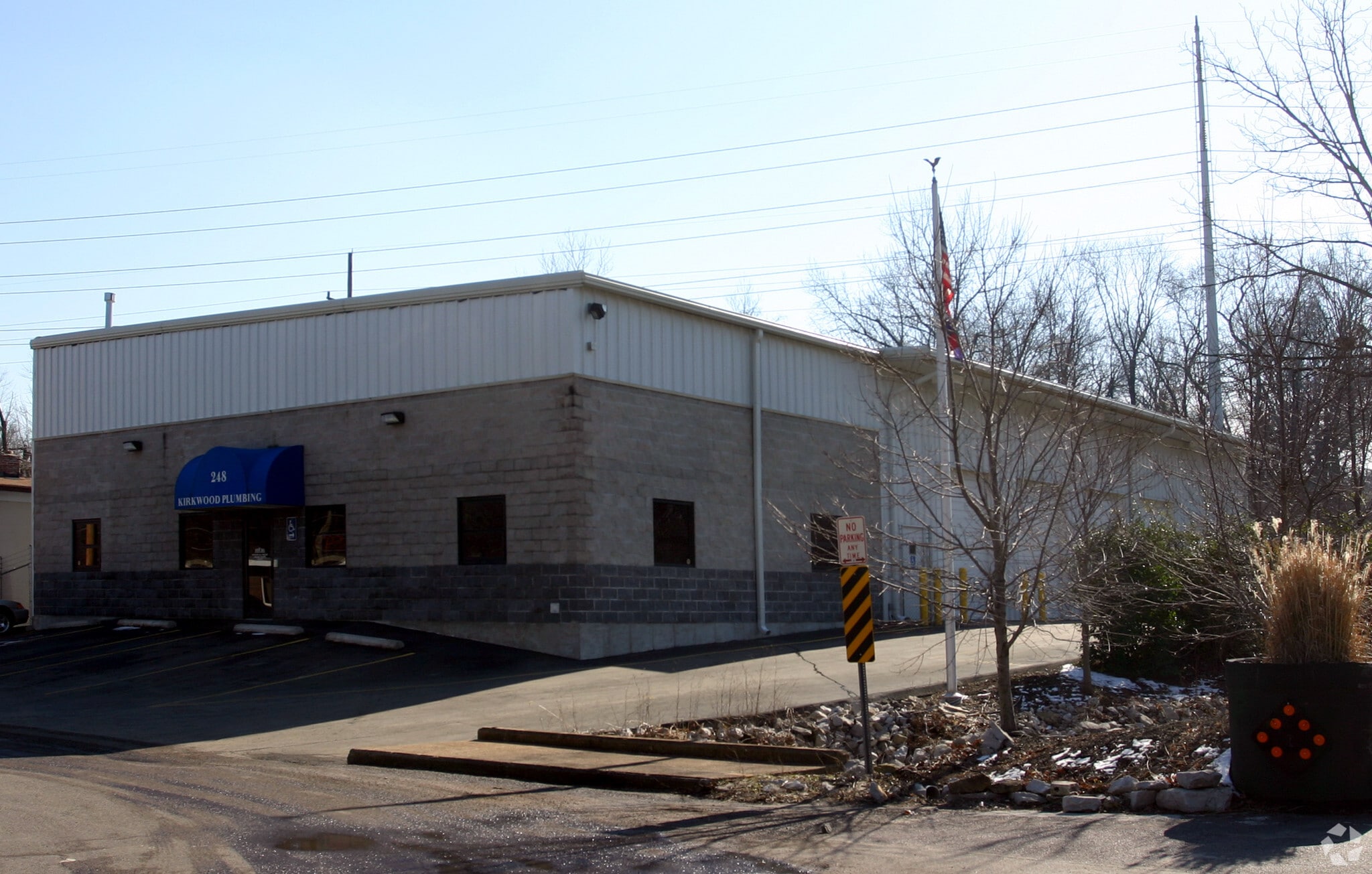 248 Grand Ave, Kirkwood, MO for Rent
