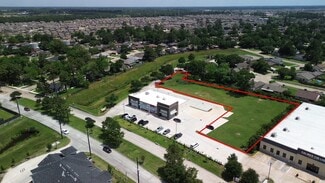 Humble, TX Commercial - 14740 Ralston Rd