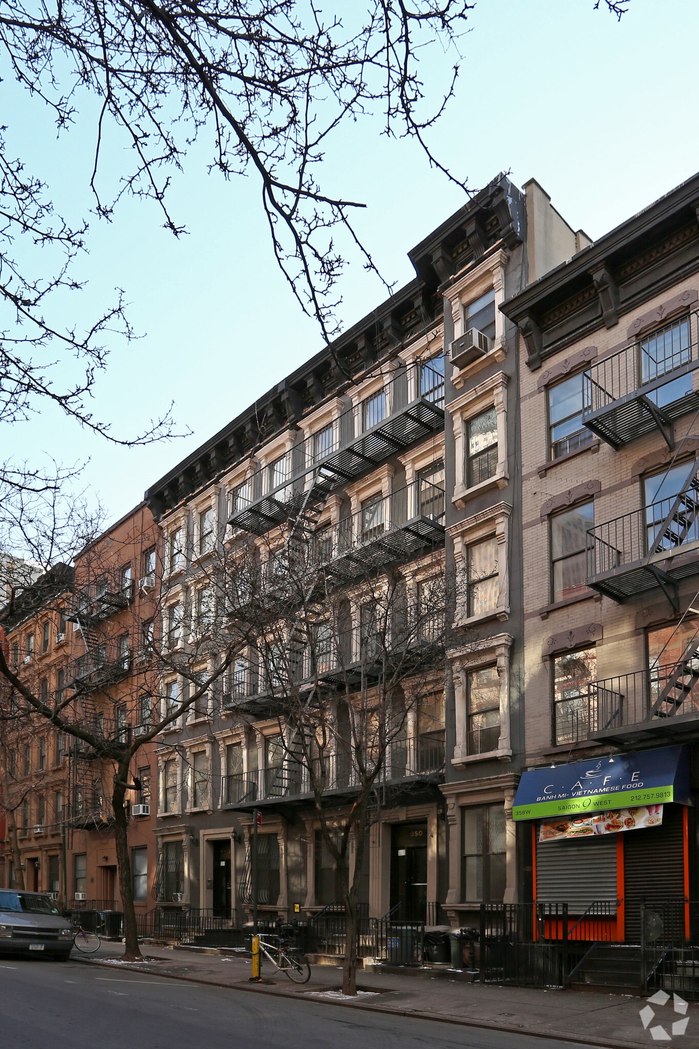 348-358 W 47th St, New York, NY for Rent