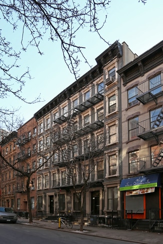 New York, NY Retail - 358 W 47th St New York, NY Retail - 358 W 47th St