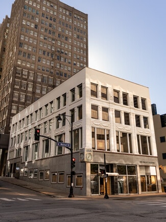 Kansas City, MO Office/Retail - 1003 Walnut St