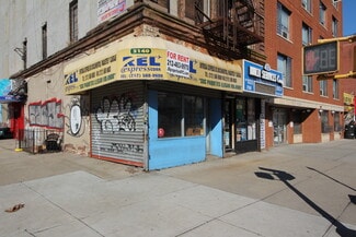 New York, NY Retail - 2140 Amsterdam Ave