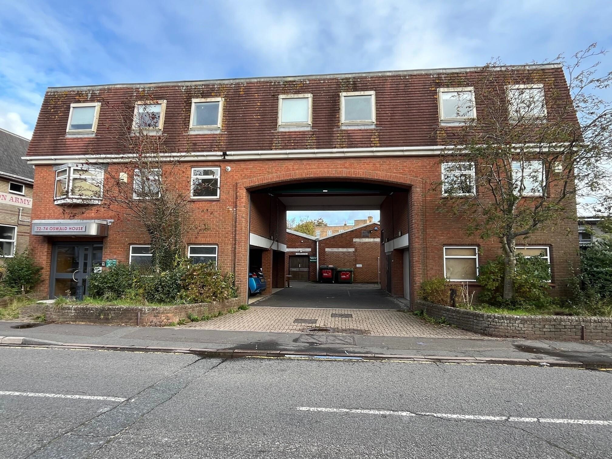 72-74 Palmerston Rd, Bournemouth, DOR for Rent
