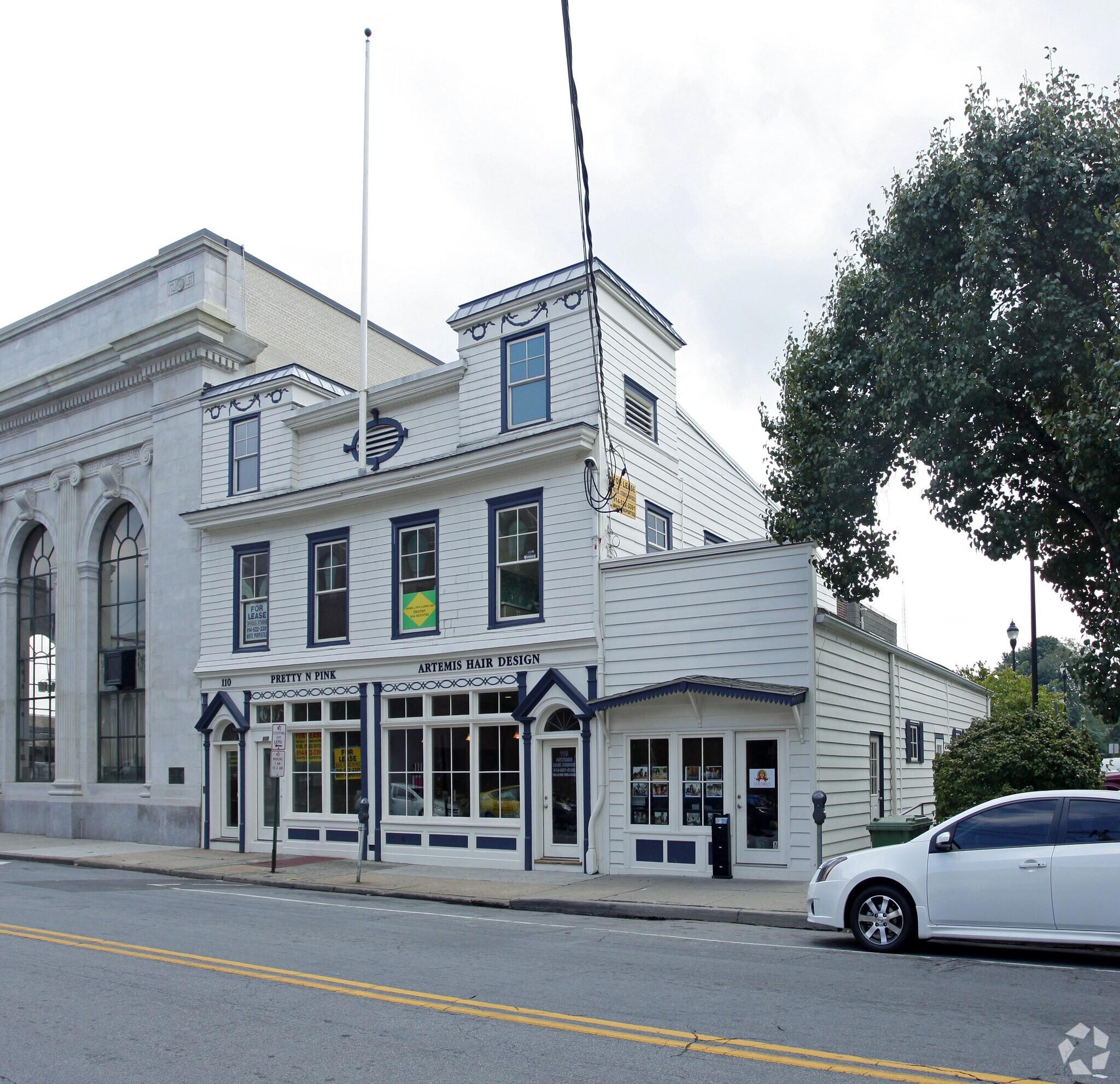 110 Willett Ave Port Chester, NY 10573 Retail Property for Lease on