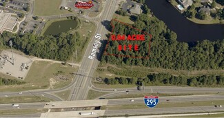 Fayetteville, NC Commercial Land - 6380 Ramsey St