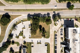 Lewisville, TX Commercial Land - SEC of I-35 & Corporate Dr