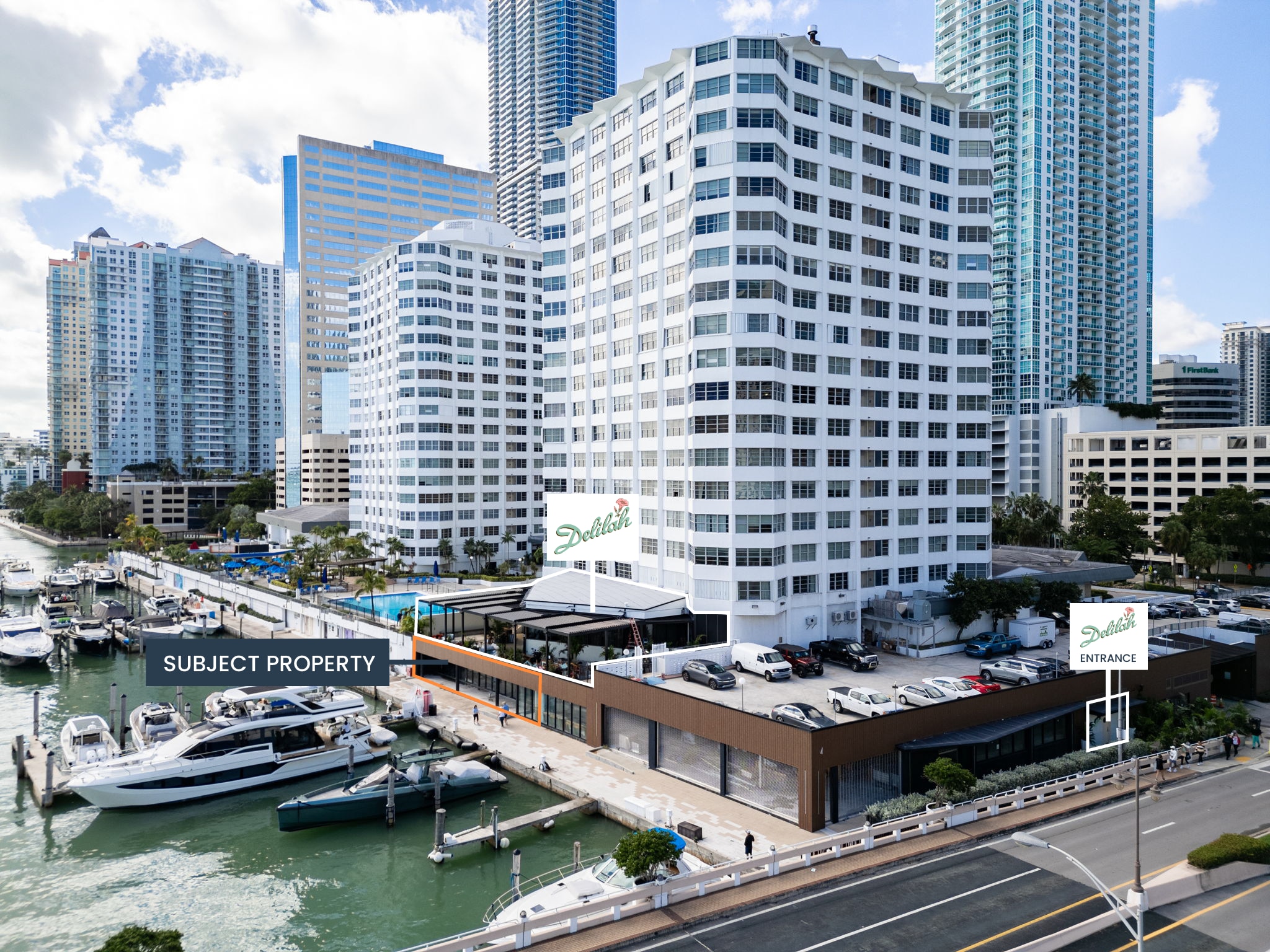 801 Brickell Bay Dr, Miami, FL for Sale