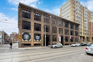 Toronto, ON Office, Retail - 10-14 Mccaul St